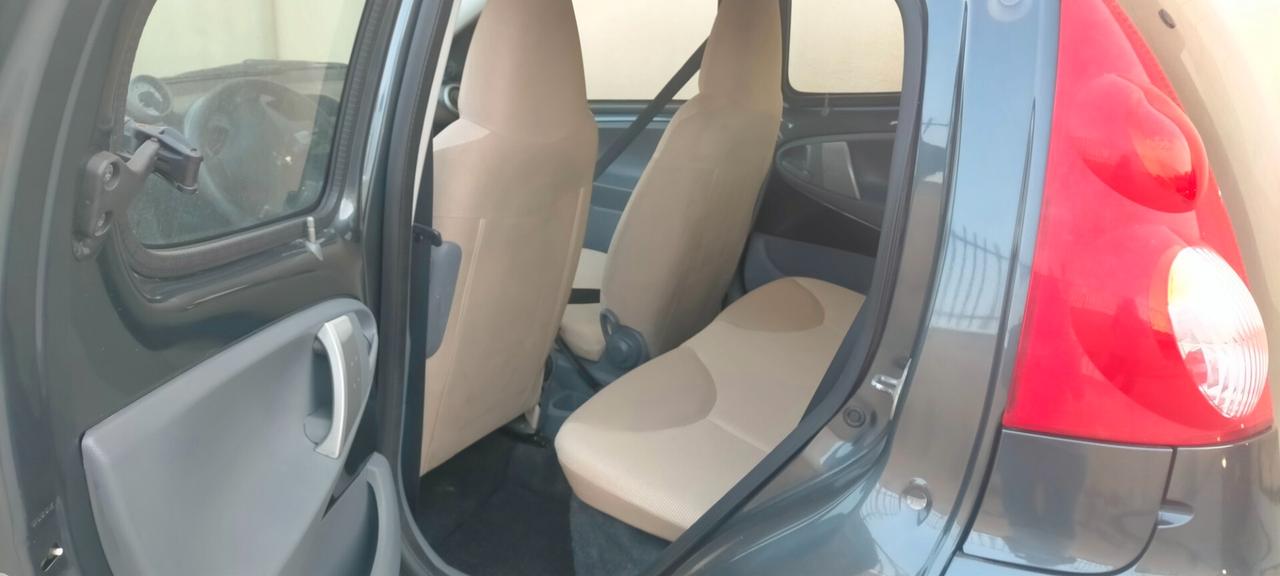 Peugeot 107 1.0 68CV 5p. Desir