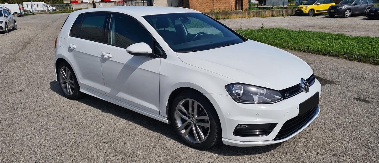 Volkswagen Golf 2.0 TDI 5p. Sport Edition BlueMotion Tech.