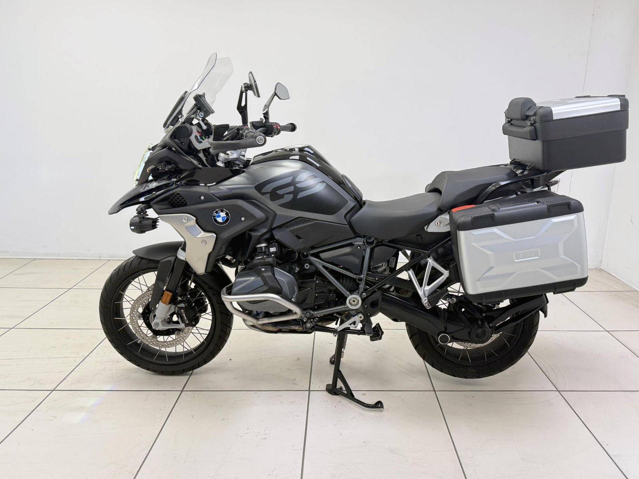 BMW R 1250 GS Triple Black