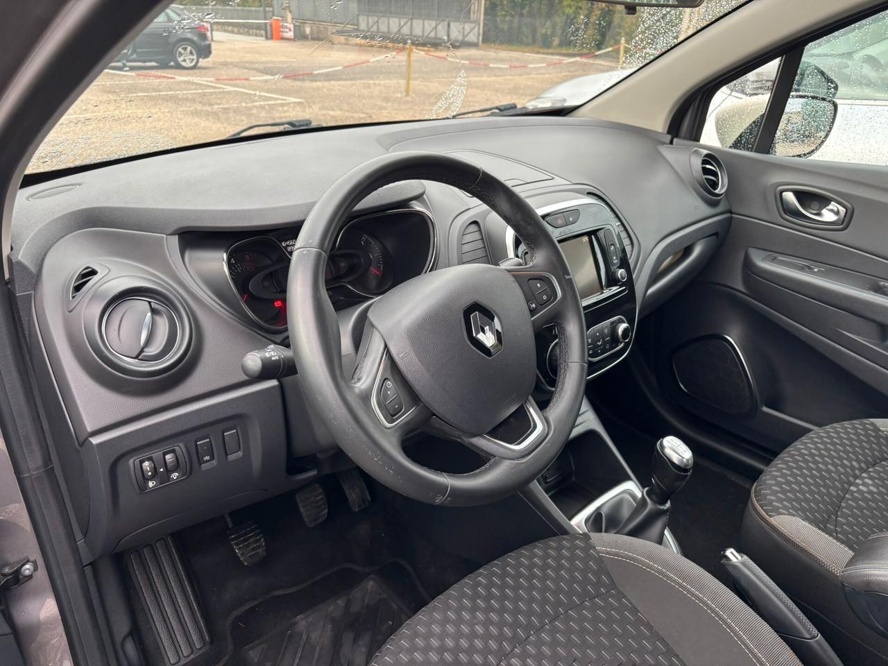 Renault Captur 1.5 dCi 90 CV - 2018