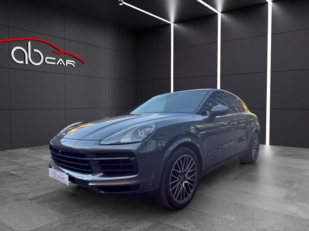 Porsche Cayenne Coupe 3.0 e-hybrid tiptronic 5p.ti
