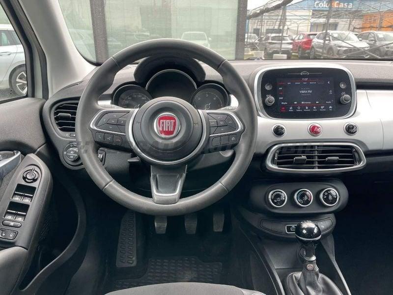 FIAT 500X 500X 1.6 mjt Connect 130cv