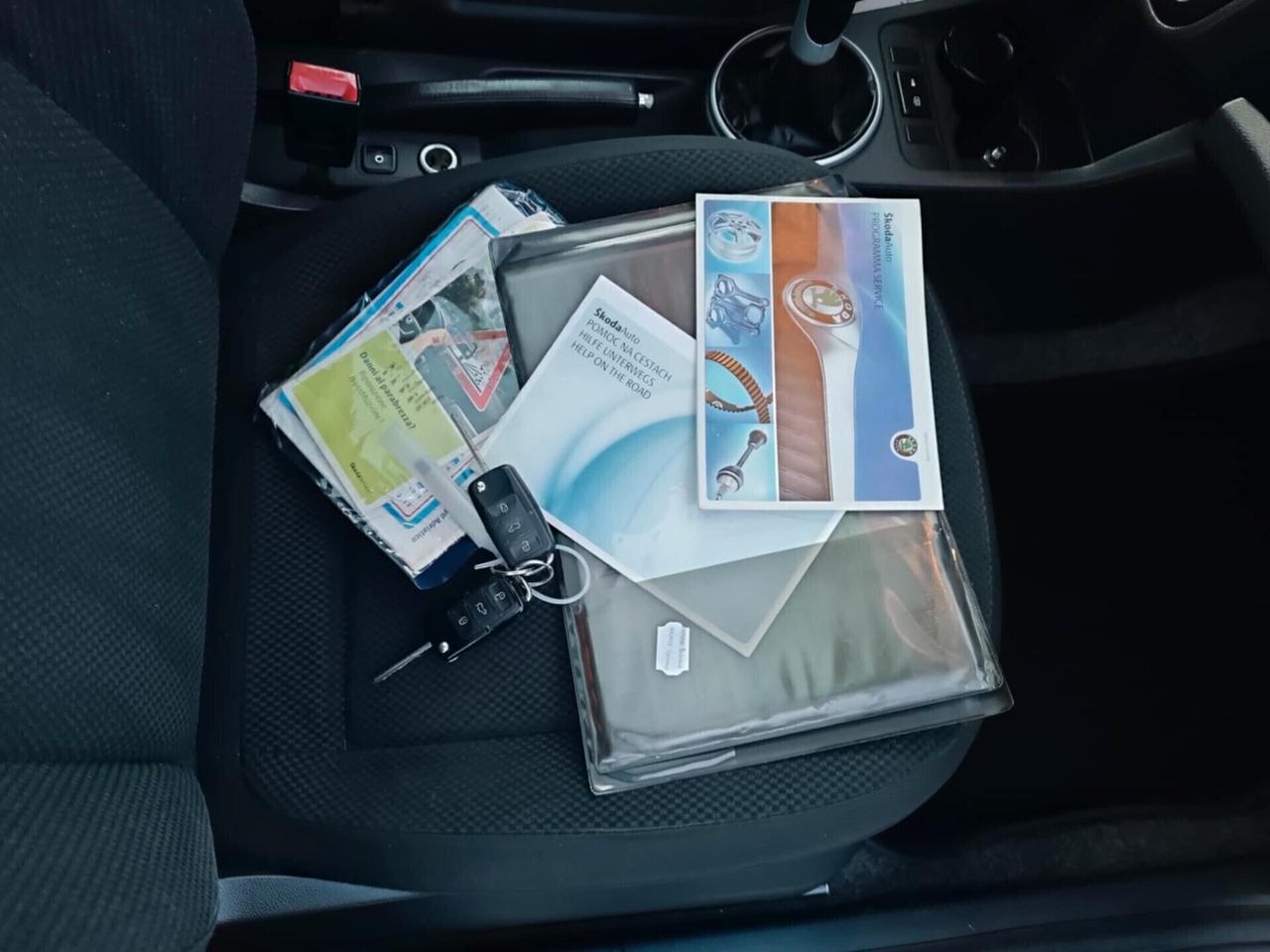 Skoda Roomster 1.4 16V Style GPLine