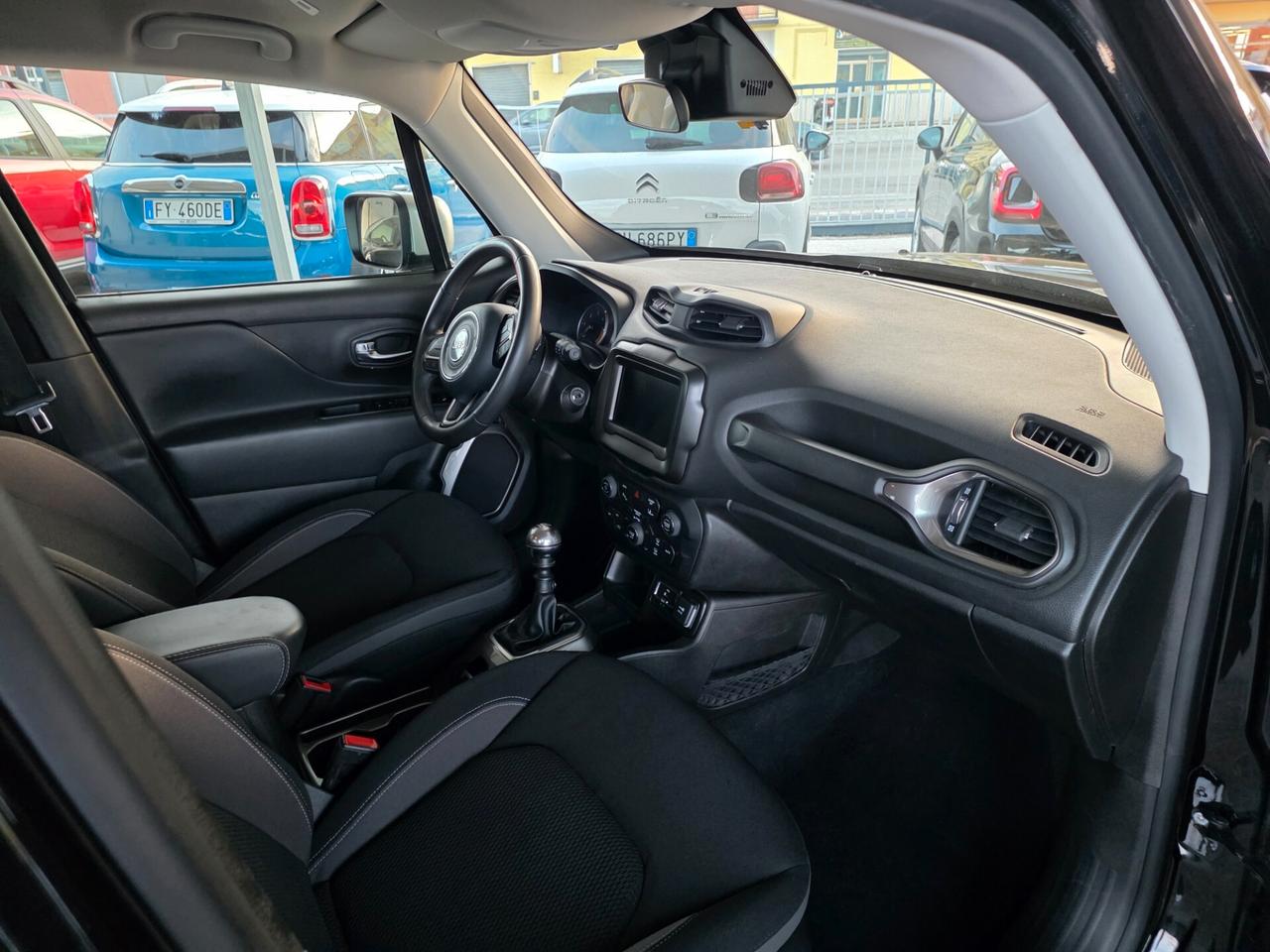 Jeep Renegade 1.6 Mjt 130 CV Limited