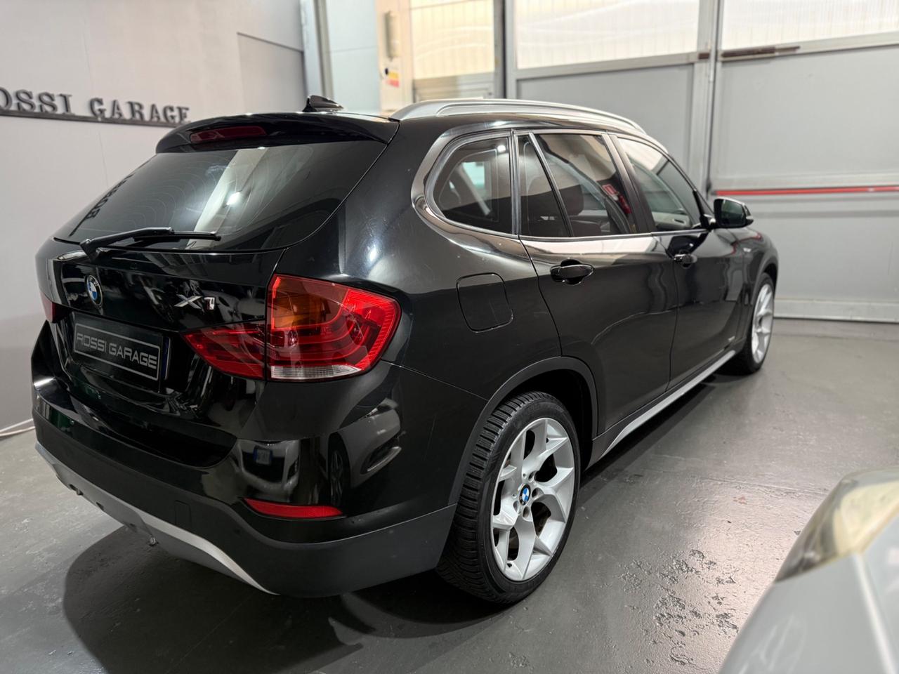 BMW X1 SDRIVE18D MSPORT