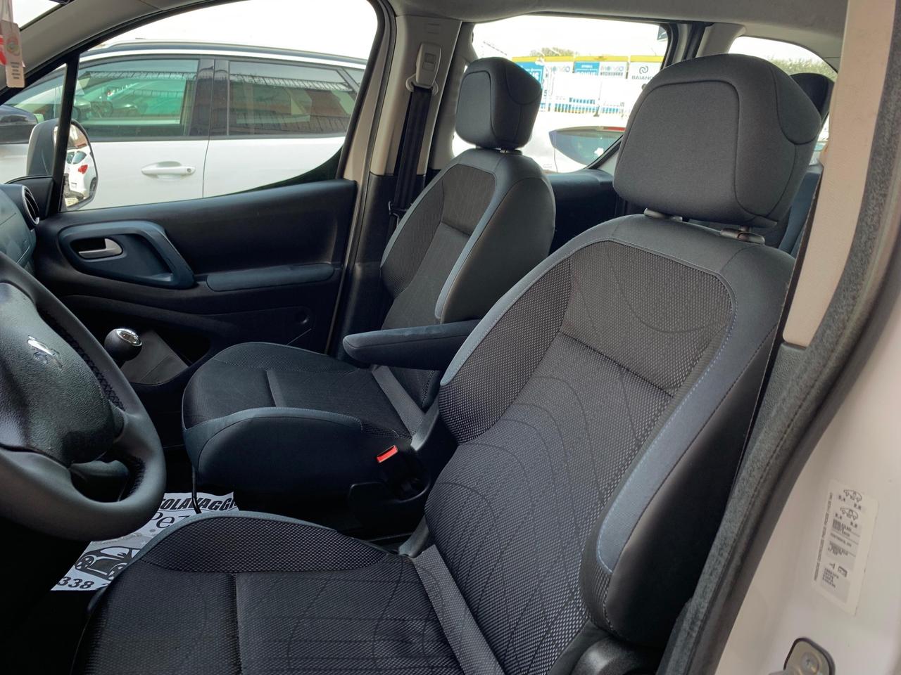 Peugeot Partner Tepee 1.6 HDi 92CV