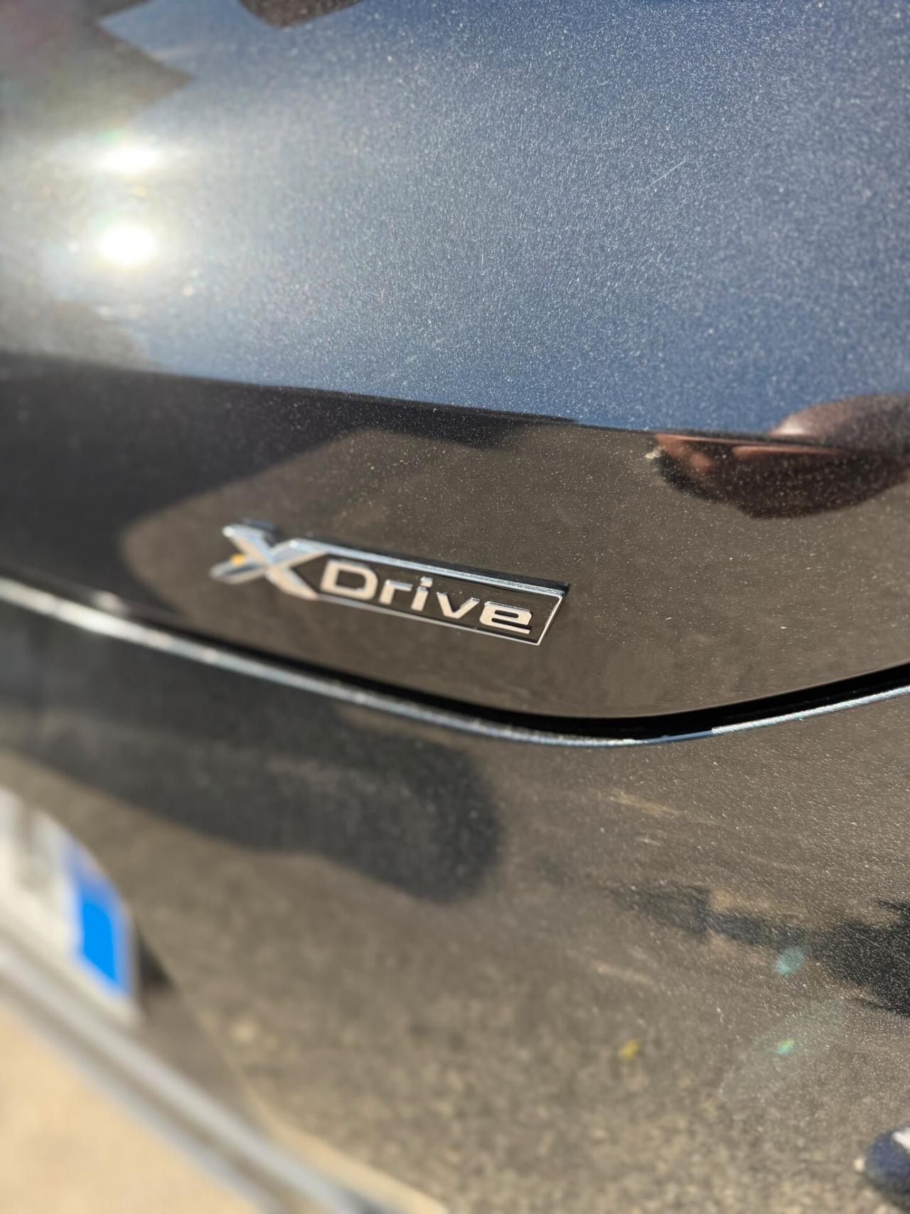 BMW X2 xDrive20d 231cv Msport con GARANZIA UFFICIALE BMW