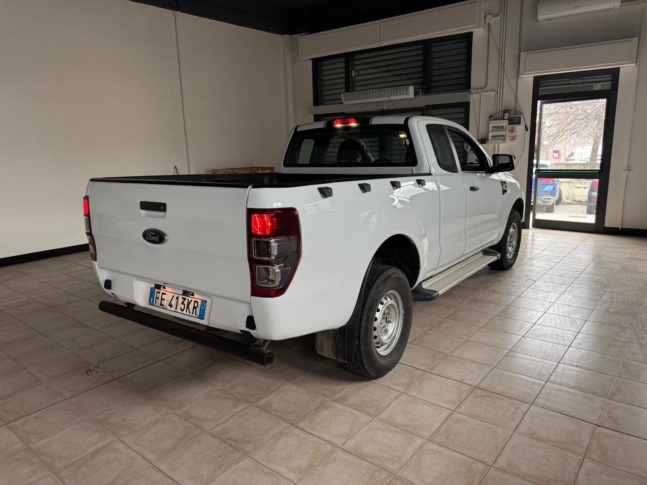 Ford Ranger 2.2 TDCi Super Cab XL 4pt.