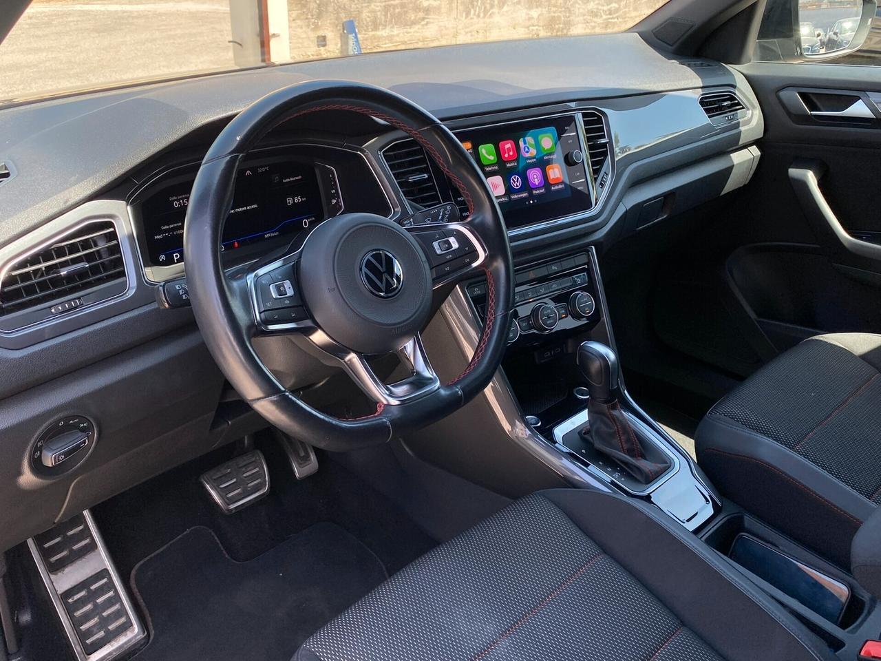 Volkswagen T-Roc R-Line 2.0 TDI 150CV DSG