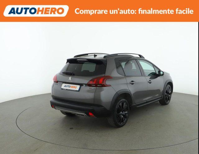 PEUGEOT 2008 1° serie BlueHDi 100 S&S GT Line