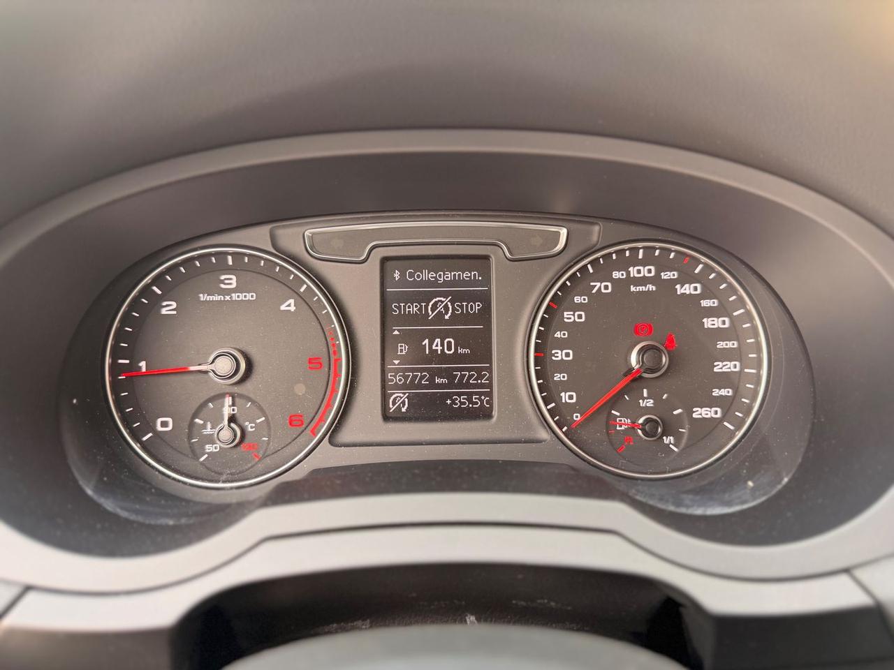 Audi Q3 Business 2.0 TDI #11681