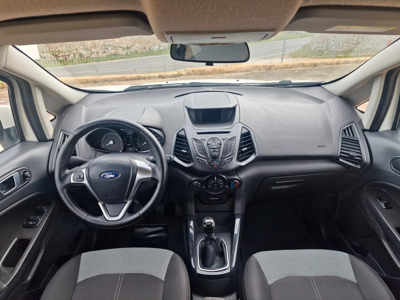 Ford EcoSport 1.5 TDCi 95 CV