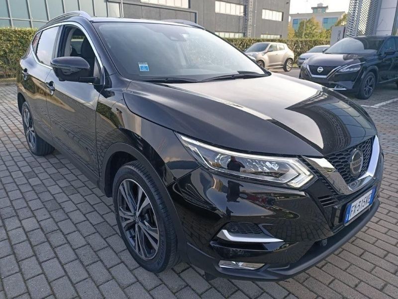 Nissan Qashqai  1.5 dci N-Connecta 115cv 1.5 dci n-connecta