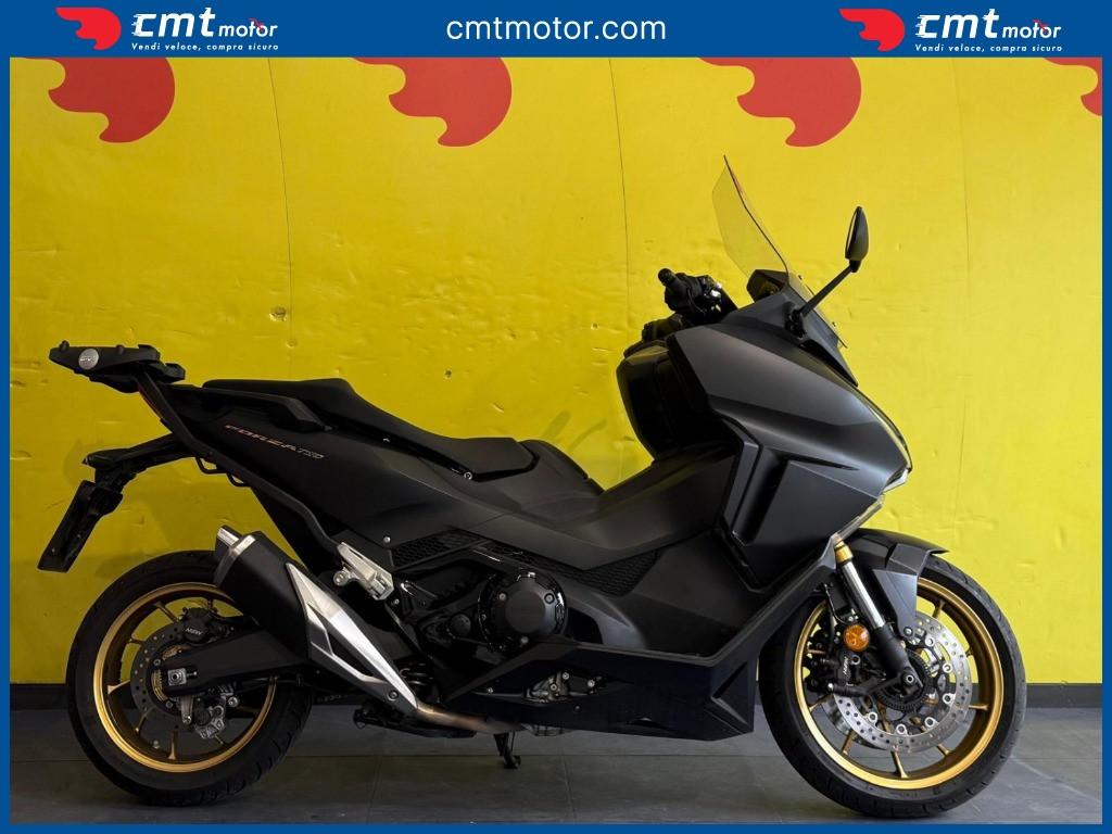 Honda Forza 750 - 2024