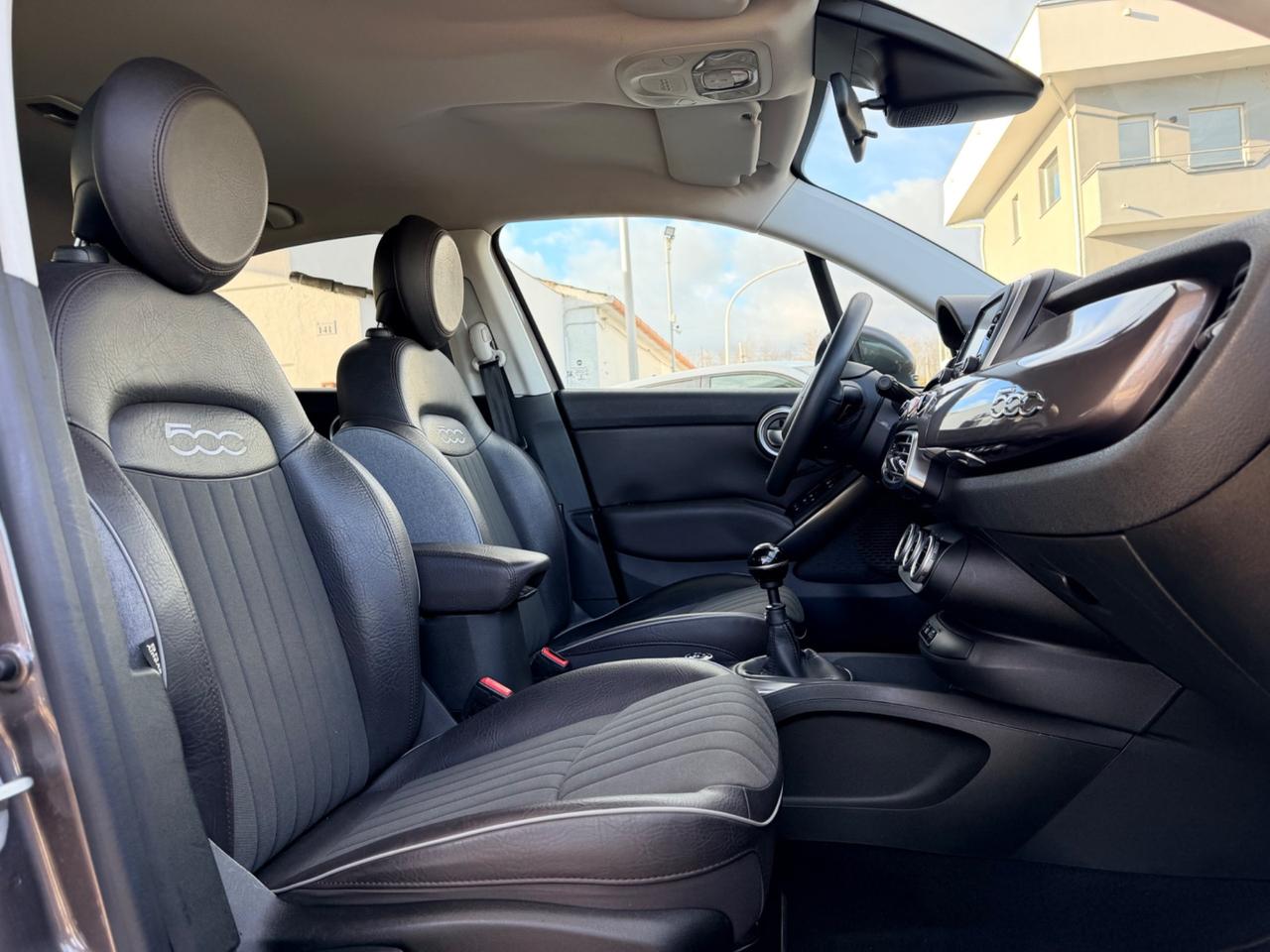 Fiat 500X 1.3 MultiJet 95 CV Lounge