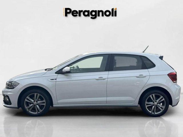 VOLKSWAGEN Polo 1.0 TGI TRENDLINE BLUEMOTION TECHNOLOGY
