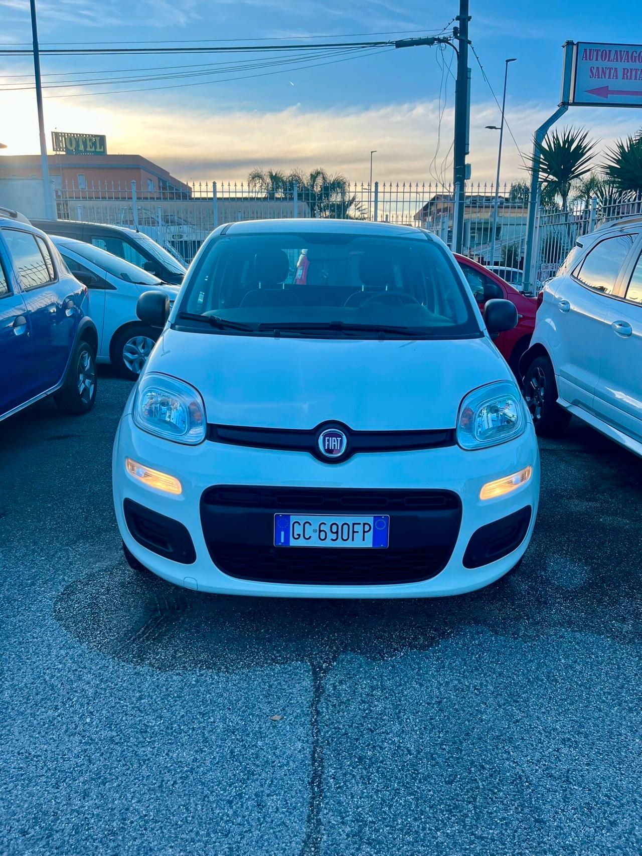 Fiat Panda 1.2 Pop