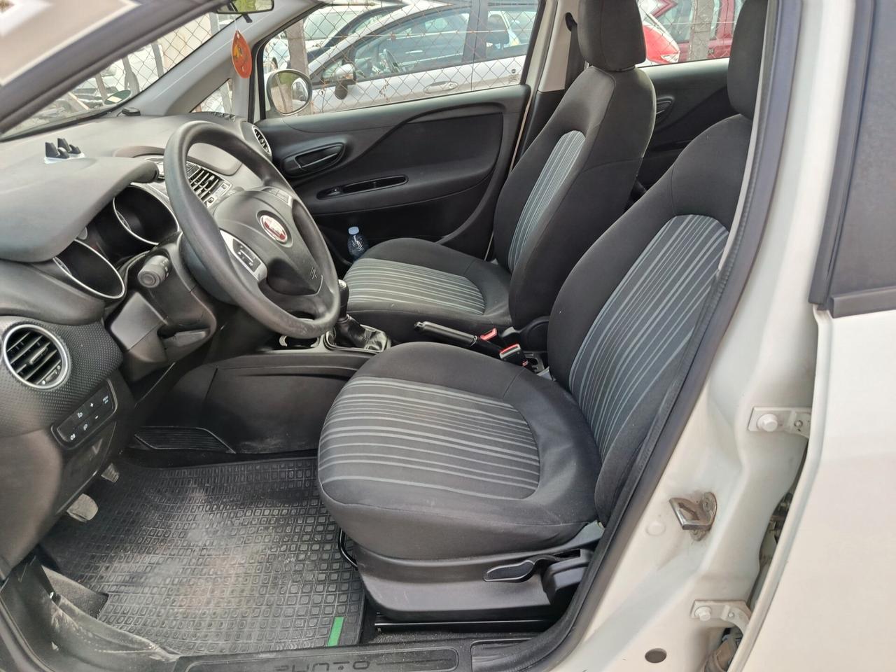 Fiat Punto 1.3 MJT II 75 CV 5 porte Easy