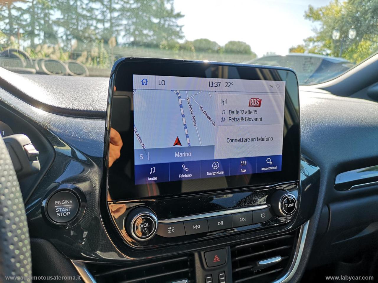 FORD Puma 1.0 EcoBoost HYBRID ST-LINE PROMO WEB