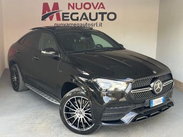 MERCEDES-BENZ GLE 350 GLE Coupe 350 de AMG Line 4Matic