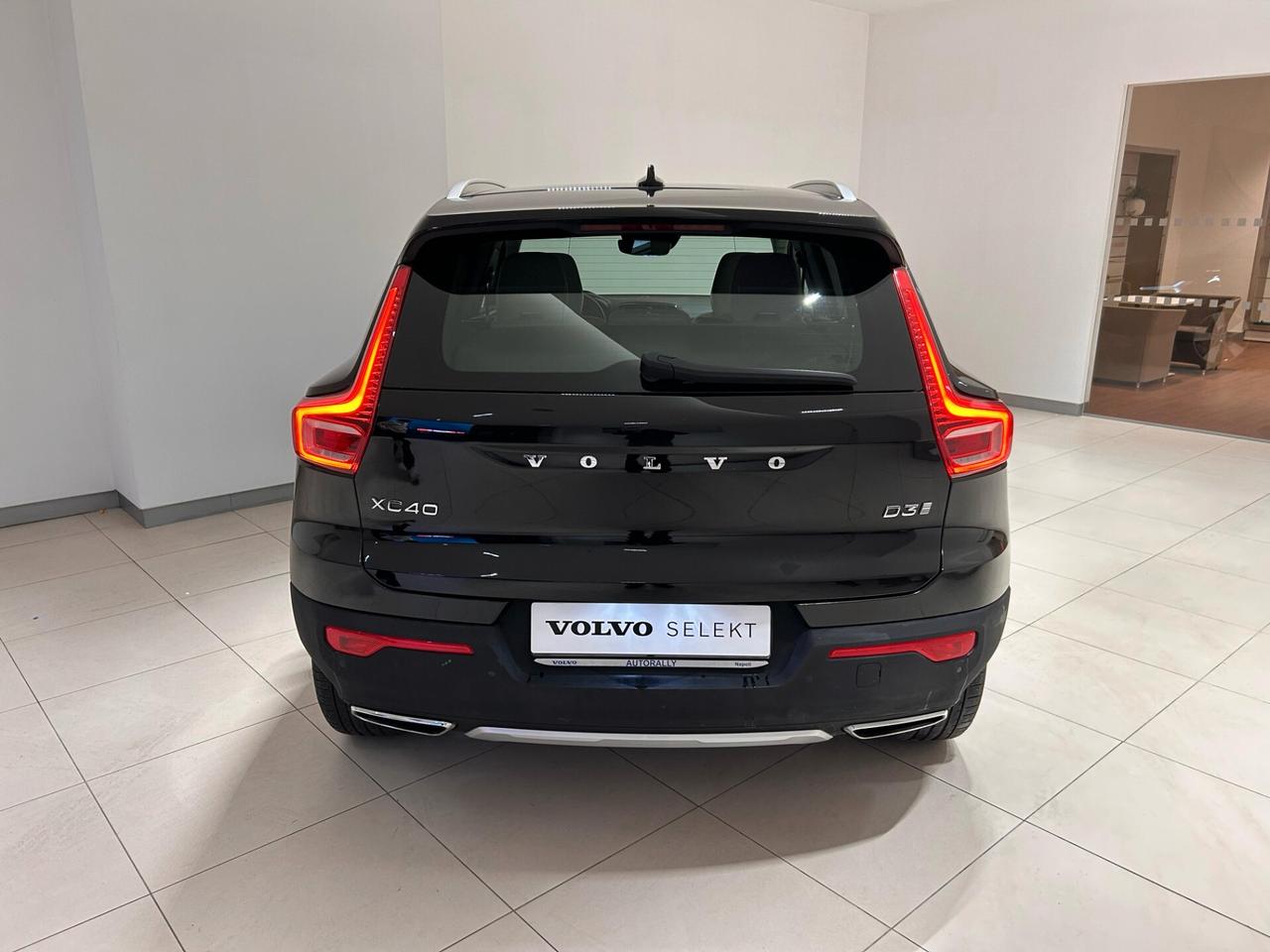 Volvo XC40 D3 Geartronic Inscription