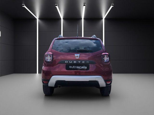 DACIA Duster 1.0 TCe 100 CV ECO-G 4x2 Prestige