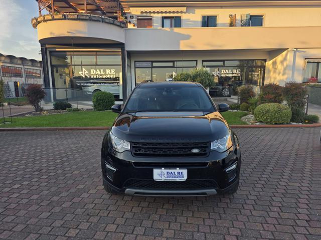 LAND ROVER Discovery Sport 2.0D I4-L.Flw 150 CV AWD Auto HSE