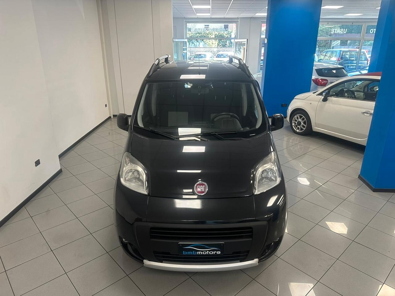 Fiat Qubo 1.3 MJT 95 CV Trekking