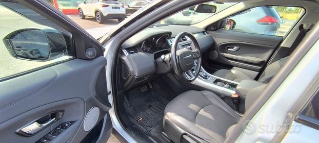 Land Rover Range Rover Evoque Range Rover EVOQUE 2