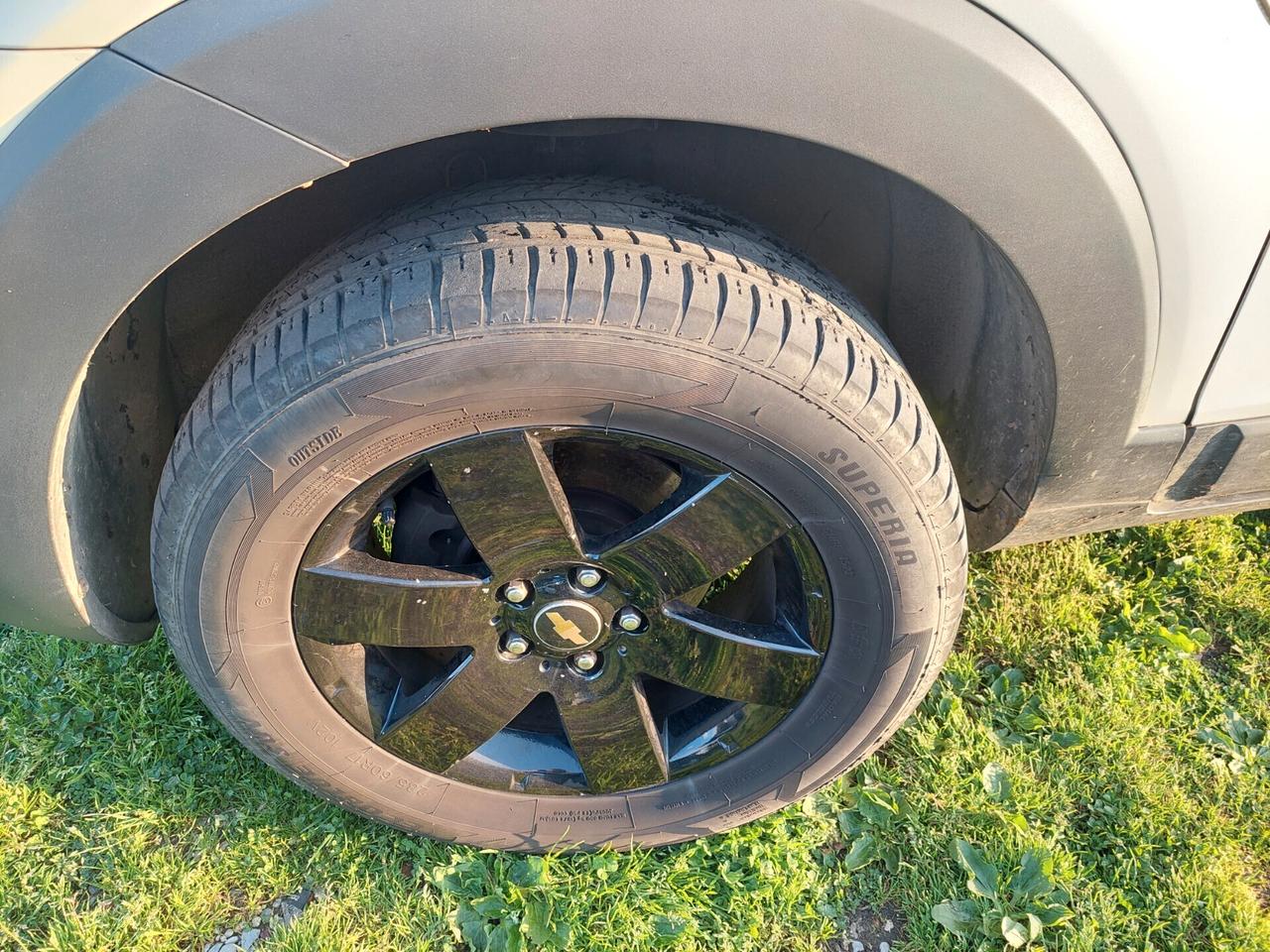 Chevrolet Captiva 2.0 VCDi #MP