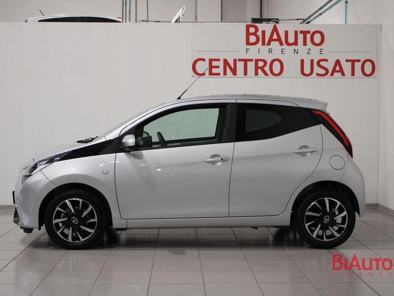 Toyota Aygo Aygo Connect 1.0 VVT-i 72 CV 5 porte x-you MMT