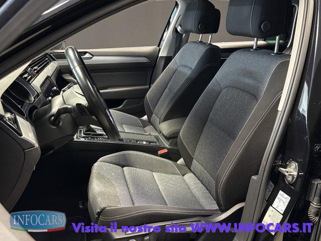VOLKSWAGEN Passat Variant 2.0 TDI 150 CV SCR EVO DSG Business - PROMO