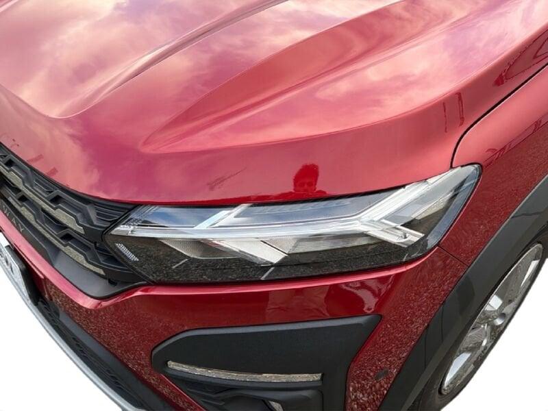 Dacia Sandero Sandero Stepway 1.0 TCe ECO-G Comfort