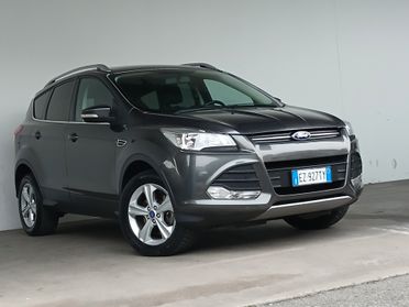 Ford Kuga 2,0 EURO 6 TAGLIANDI CERTIFICATI
