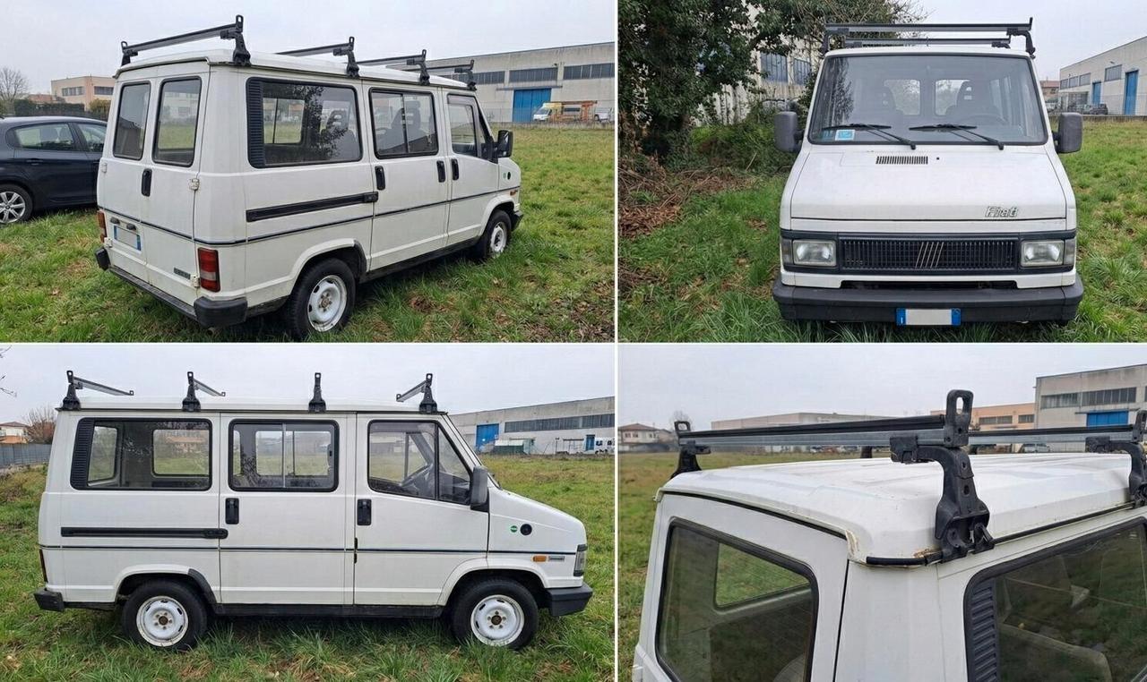 Fiat Talento 8 posti