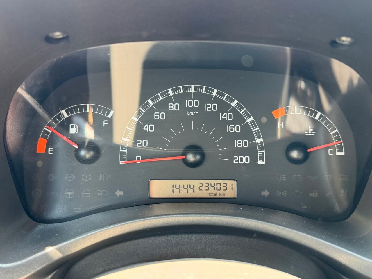 Fiat Panda 1.2 Dynamic Natural Power Neopatentati