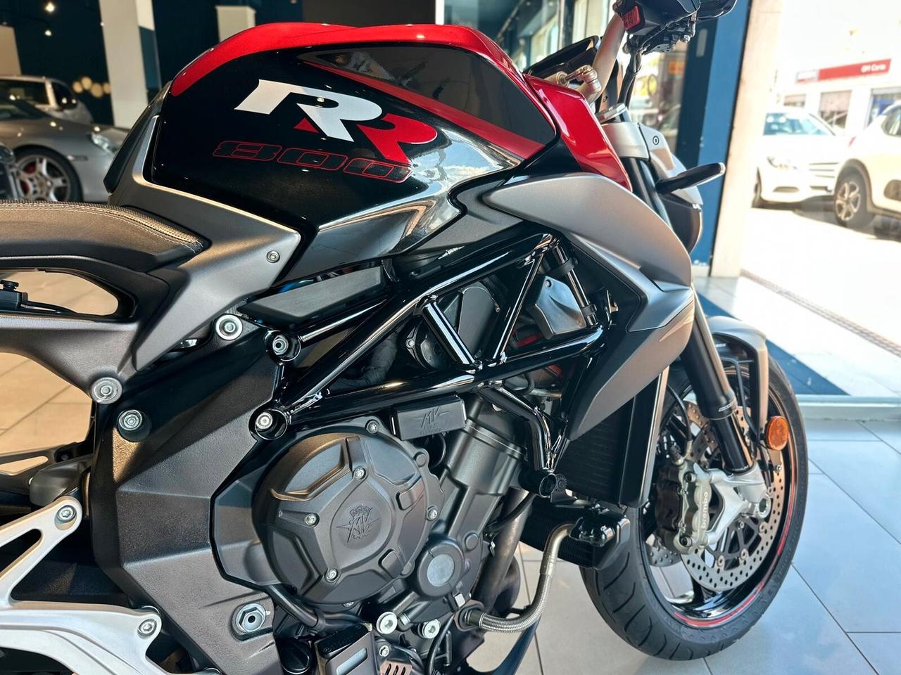 Mv Agusta Brutale 800 RR