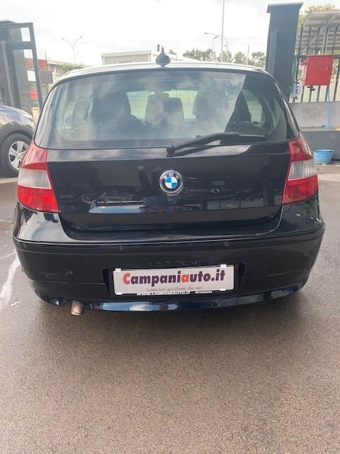 Bmw 120 120d cat 5 porte Eletta