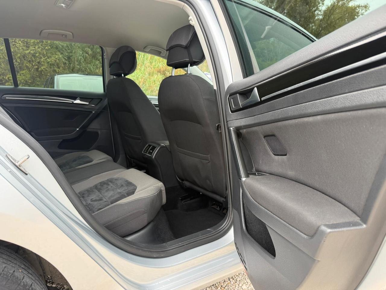 Volkswagen Golf 1.4 TGI DSG 5p. Executive BlueMotion