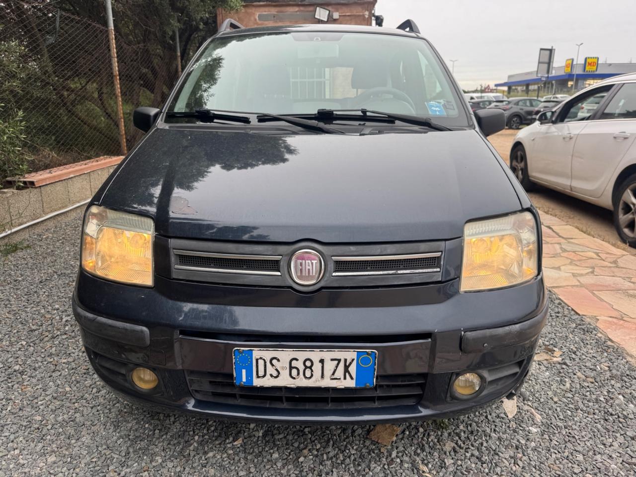Fiat Panda 1.2 Dynamic