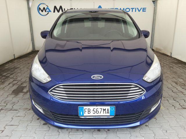 FORD C-Max 1.5 TDCi 120cv Titanium *EURO 6*