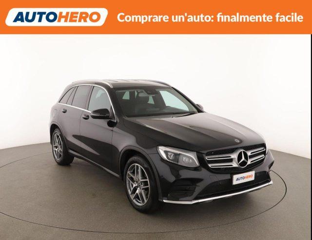 MERCEDES-BENZ GLC 250 d 4Matic Premium