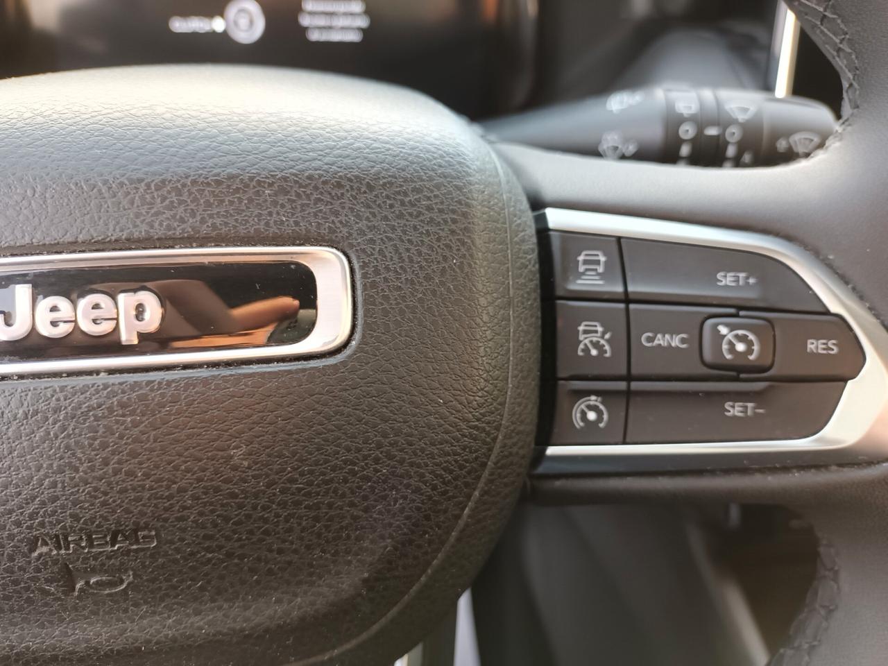 Jeep Compass MJT LED/PELLE/CAMERA AFFARE