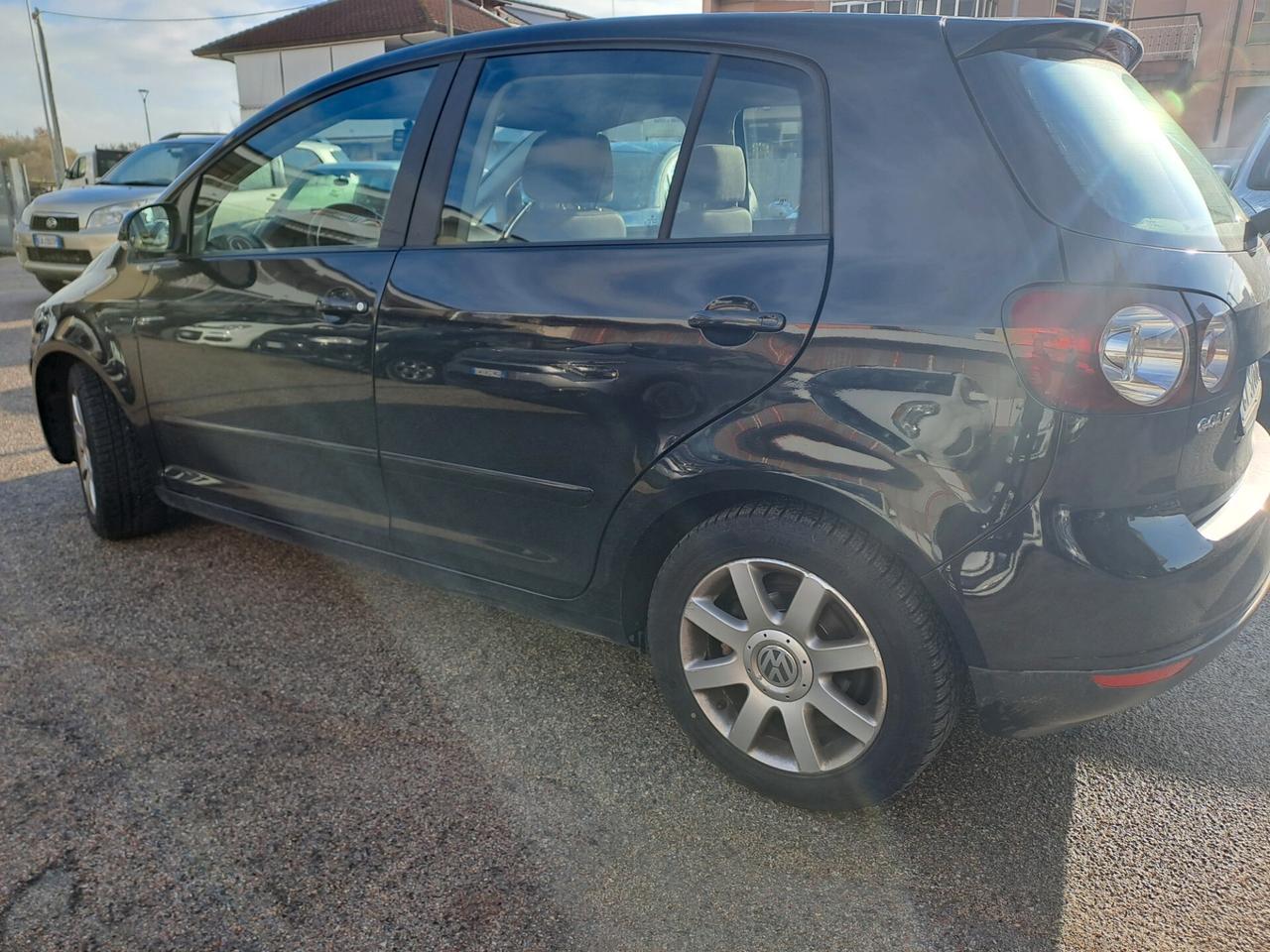 Volkswagen Golf Plus 1.6 16V FSI 5p. Comfortline