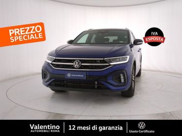 Volkswagen T-Roc T-Roc 1.0 TSI R-LINE