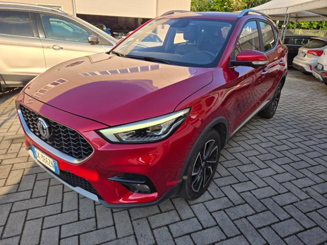 MG ZS 1.0T-GDI aut. Luxury