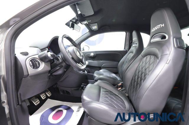 ABARTH 595 1.4 TURBO T-JET 165 CV TURISMO FARI LED