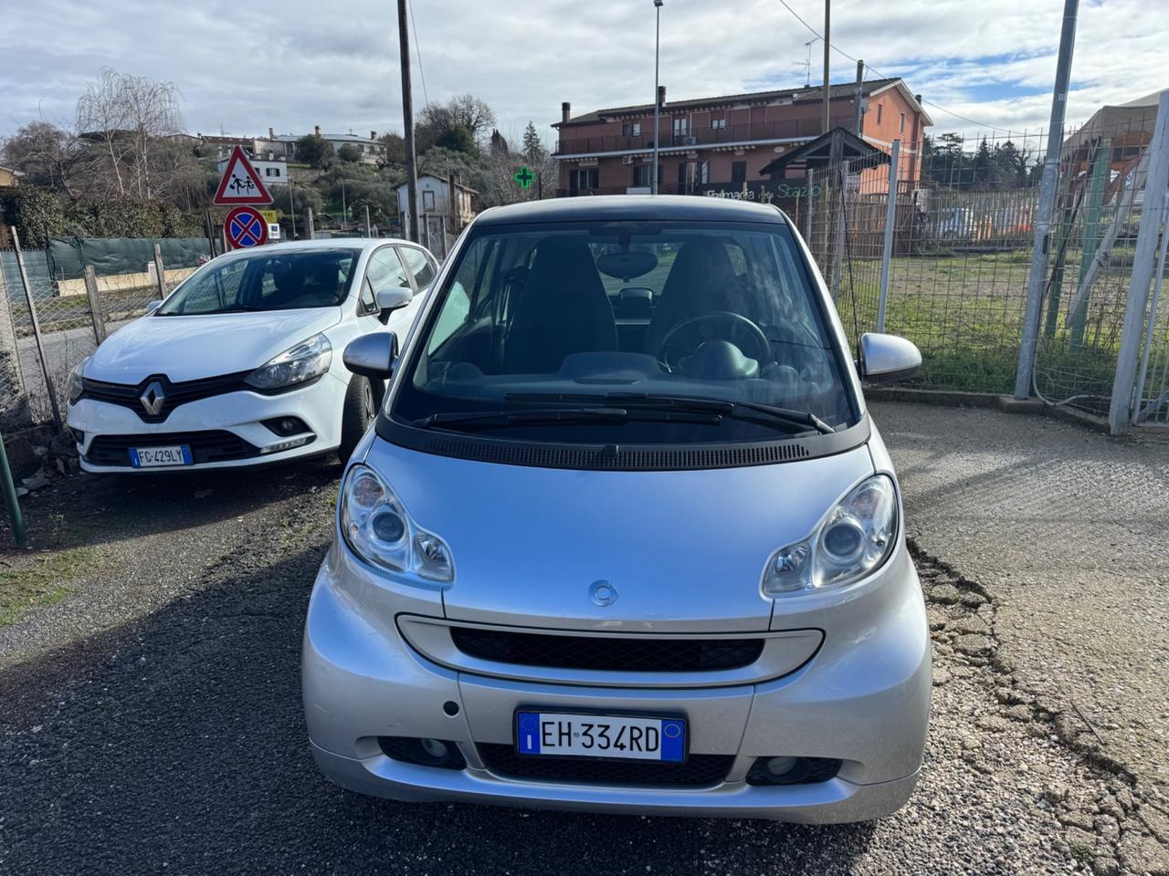 Smart ForTwo 52 kW MHD coupé Black Tailor Made