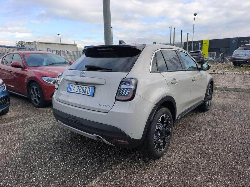 FIAT 600 IV 2023 1.2 hybrid La Prima 110cv auto