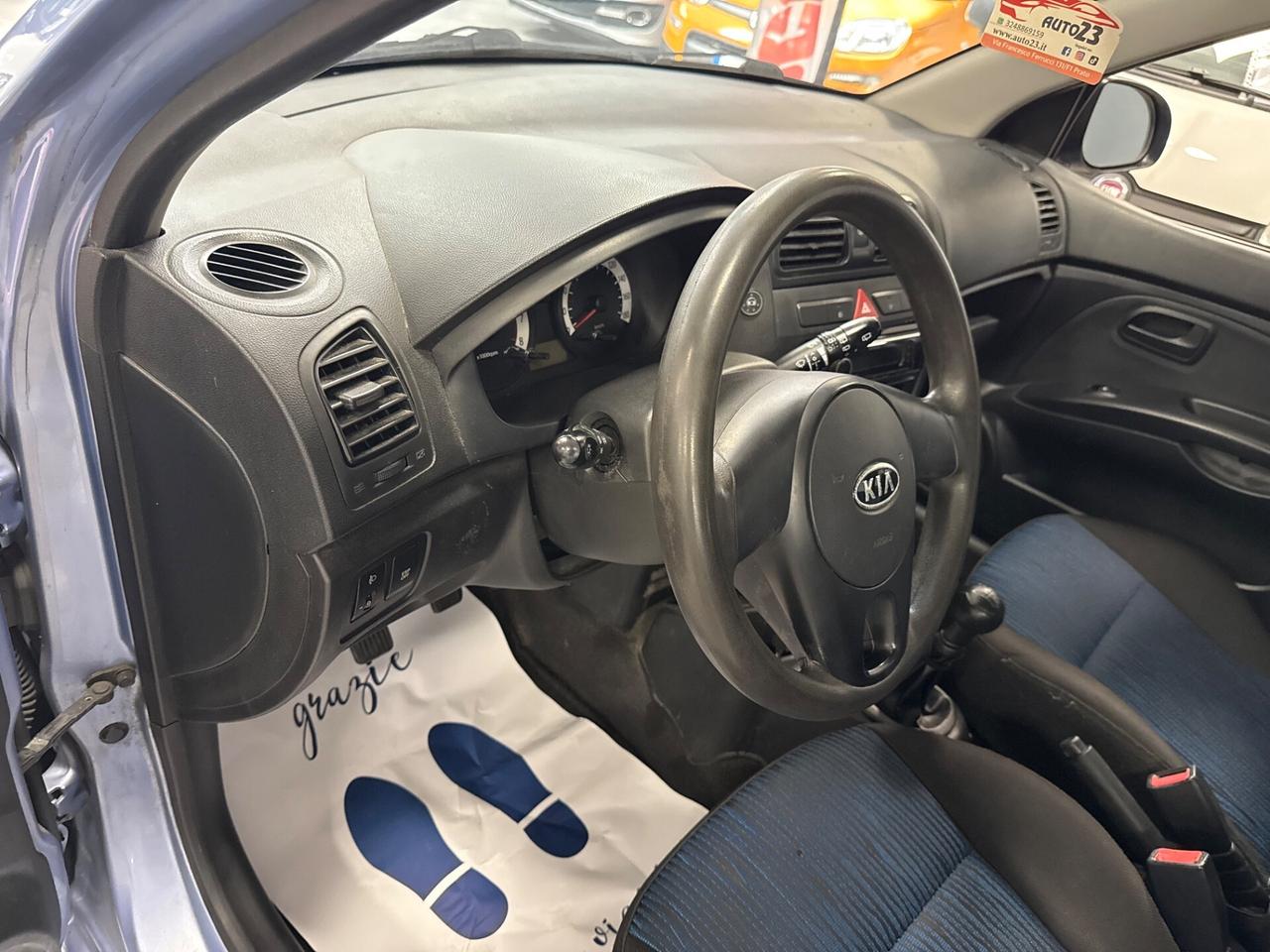 Kia Picanto 1.1 12V Trendy Bi-Fuel 63CV Ok Neopatentati